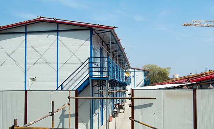 臨時工地移動監(jiān)控方案