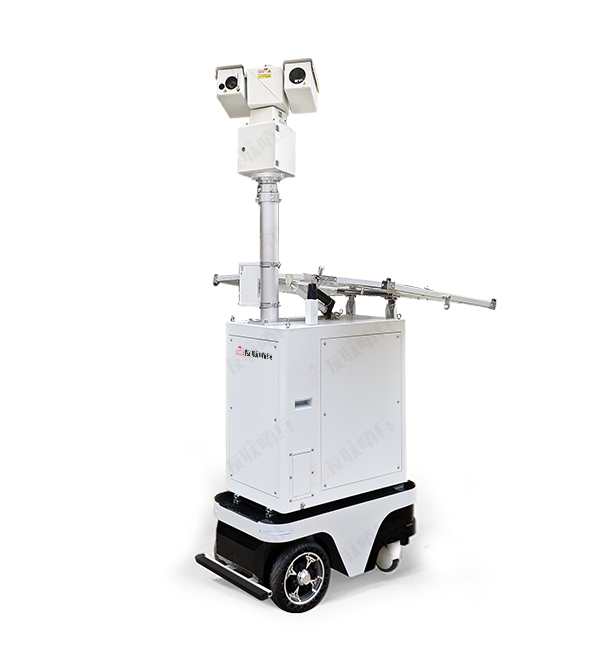 小哨兵移動機器人監(jiān)控系統(tǒng)UL-RobotS19