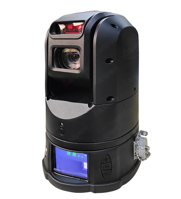 友聯(lián)哨兵5G智能AI無線高清電網(wǎng)電力布控球